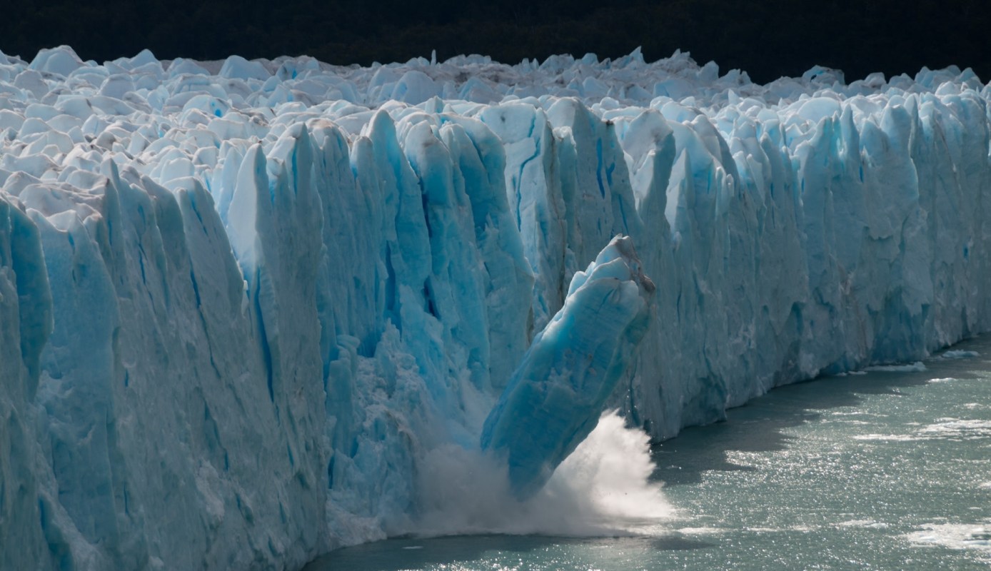 Glaciers are essential for maintaining the planet’s climate balance.