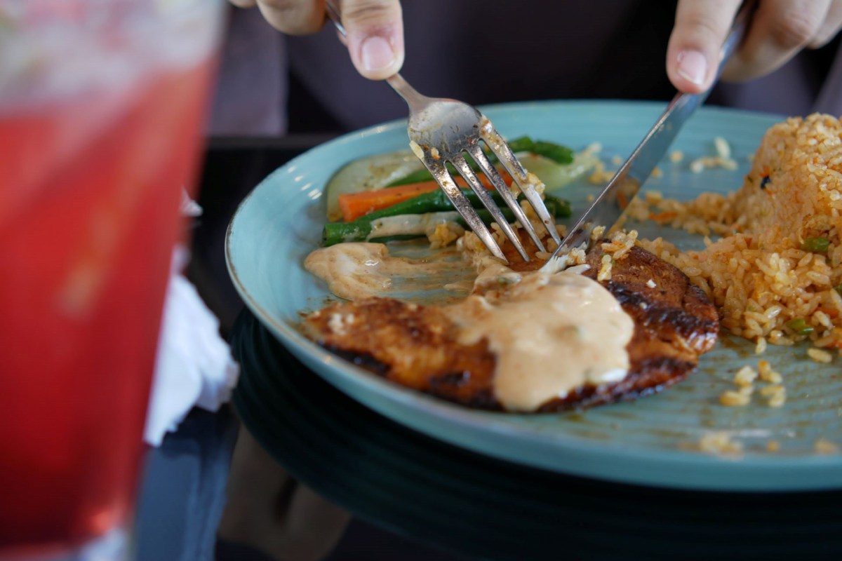 These particles can easily make their way into our food and build up in our bodies.