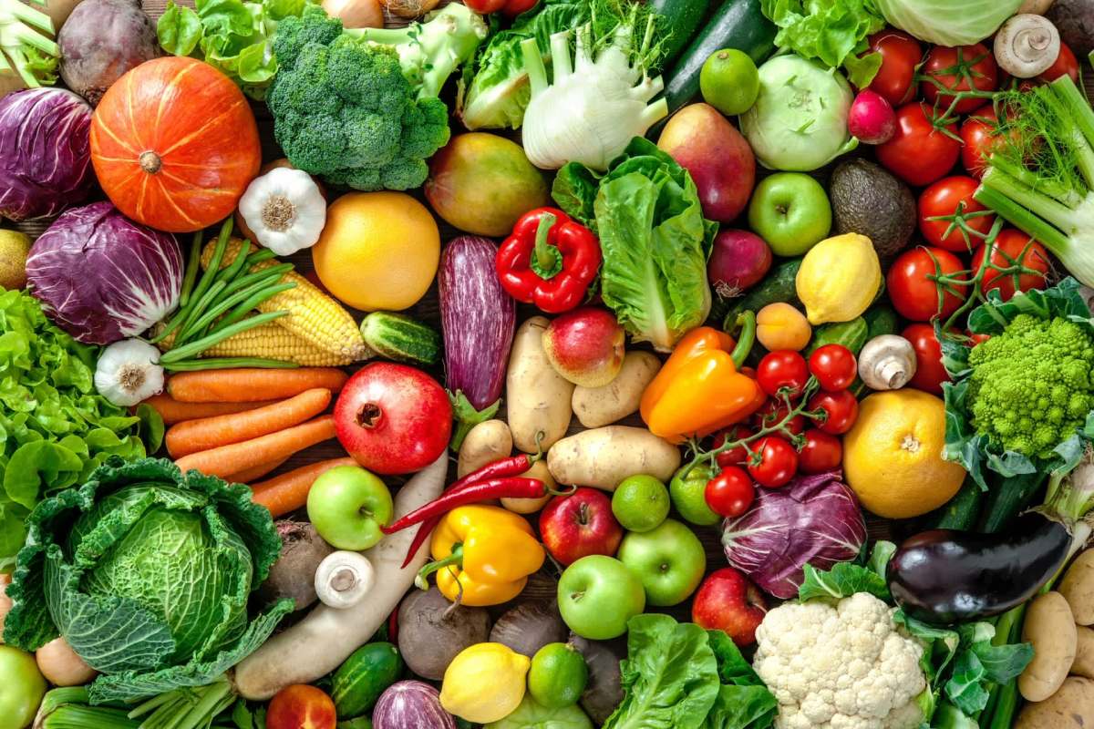 Another trip through the produce section of your local grocery store might be the best way to help your body.