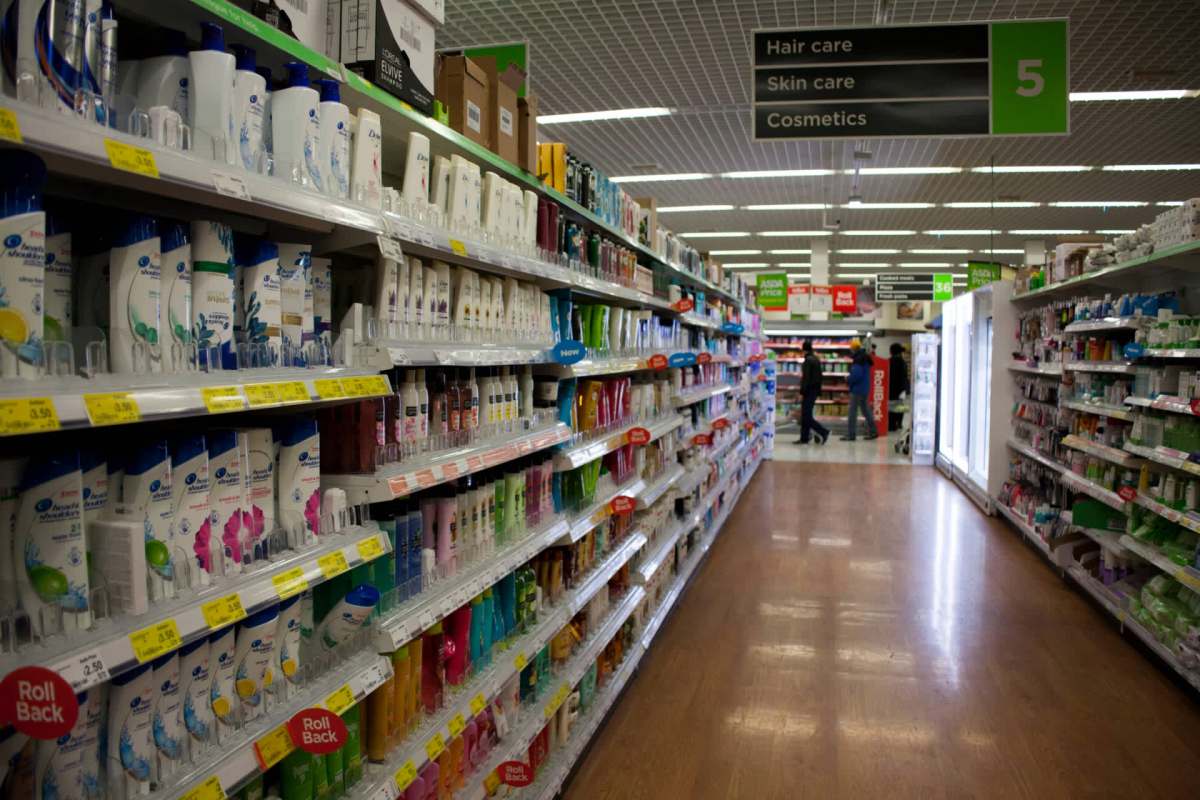 They’ve been discovered in our drinking water, food, and now even products like toothpaste, which we ostensibly use to care for our health.