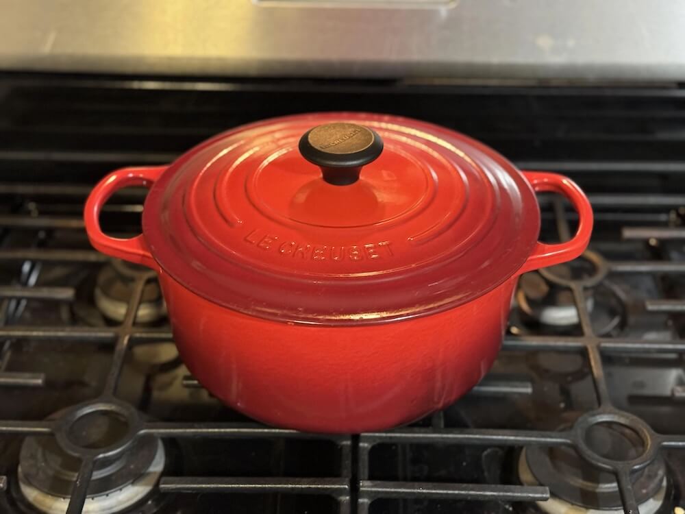 "My mom has one and she's had it for over a decade."