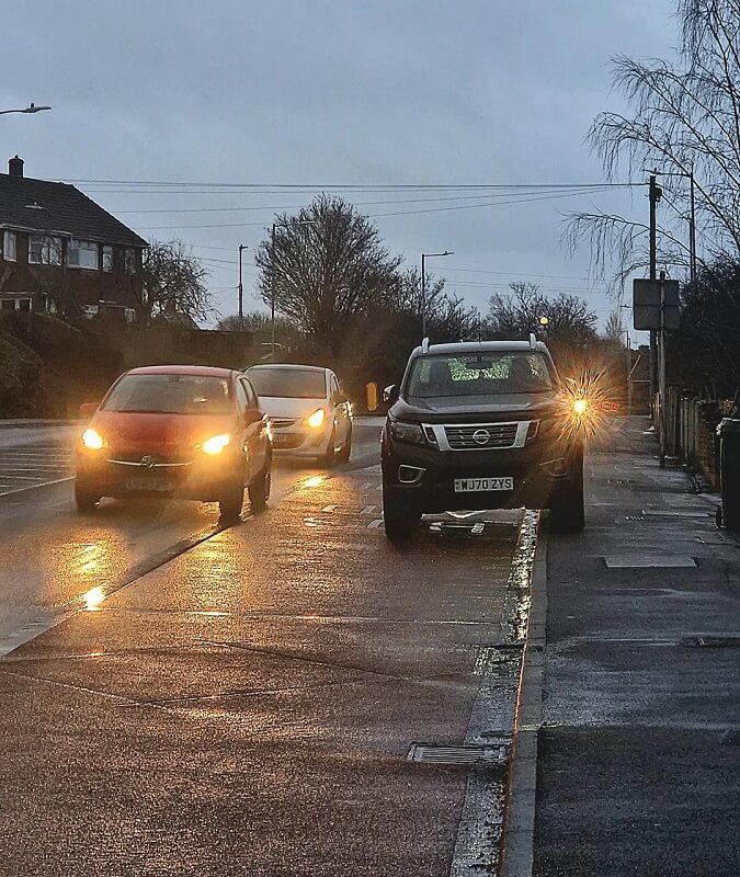 Unfortunately, selfish behaviors by drivers are far from isolated.