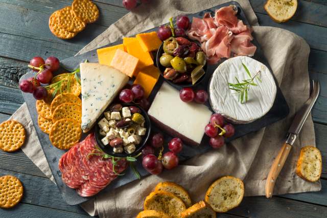 "There is also a huge variety of different plant proteins, each one very different from one another."