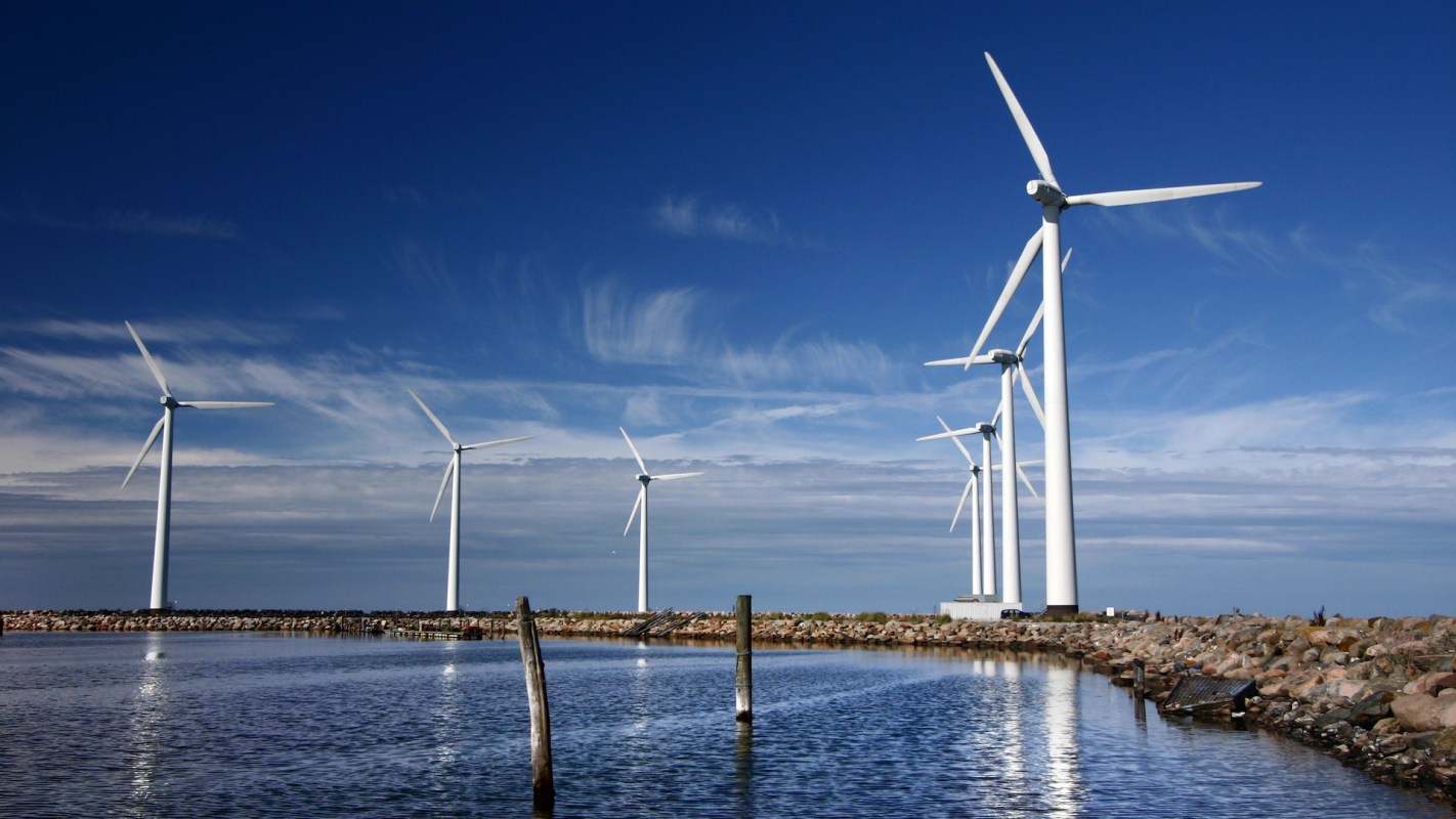 Investors are already recognizing the massive potential of clean energy.