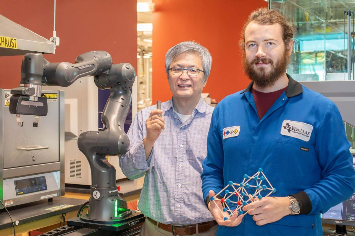 "We’ll make a small amount at first and refine the process."