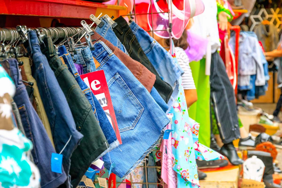 "The retail industry is adopting powerful new pathways for resale."