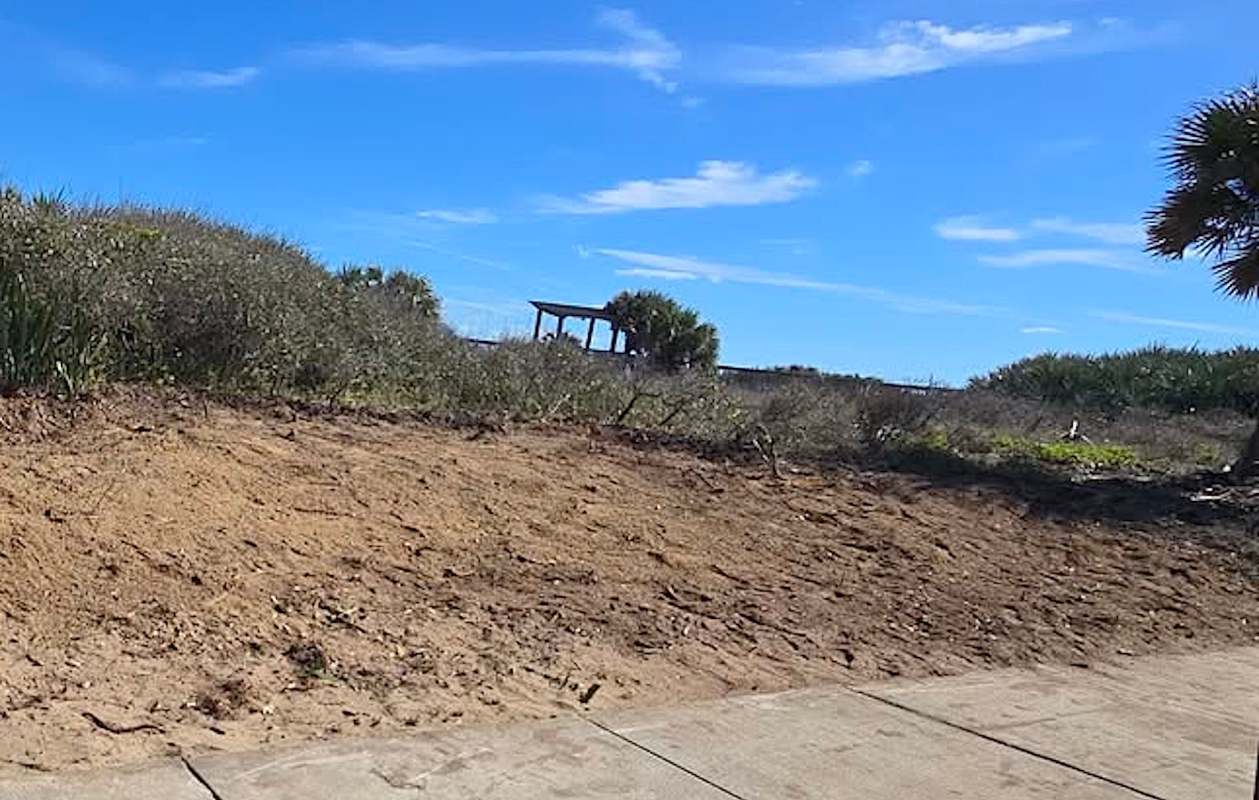 The city provided an update to a project that it says had been ongoing for weeks.