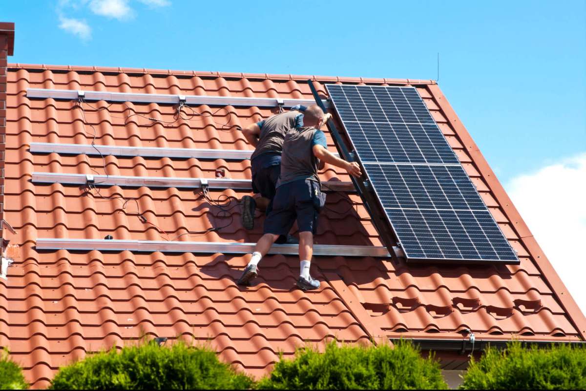 With their free online tools, you can receive solar installation estimates for your area.