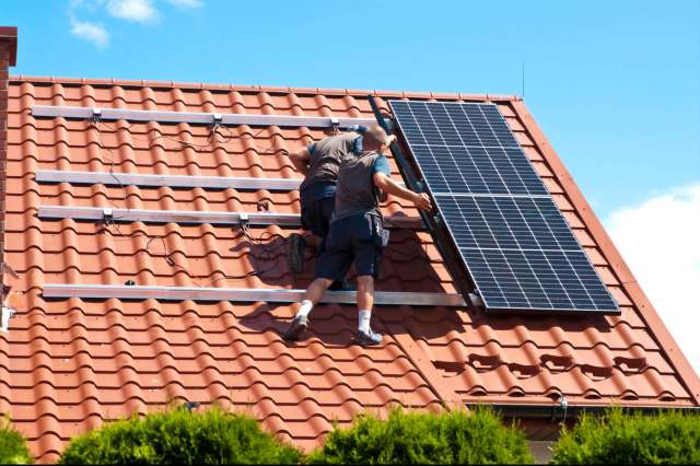 With their free online tools, you can receive solar installation estimates for your area.