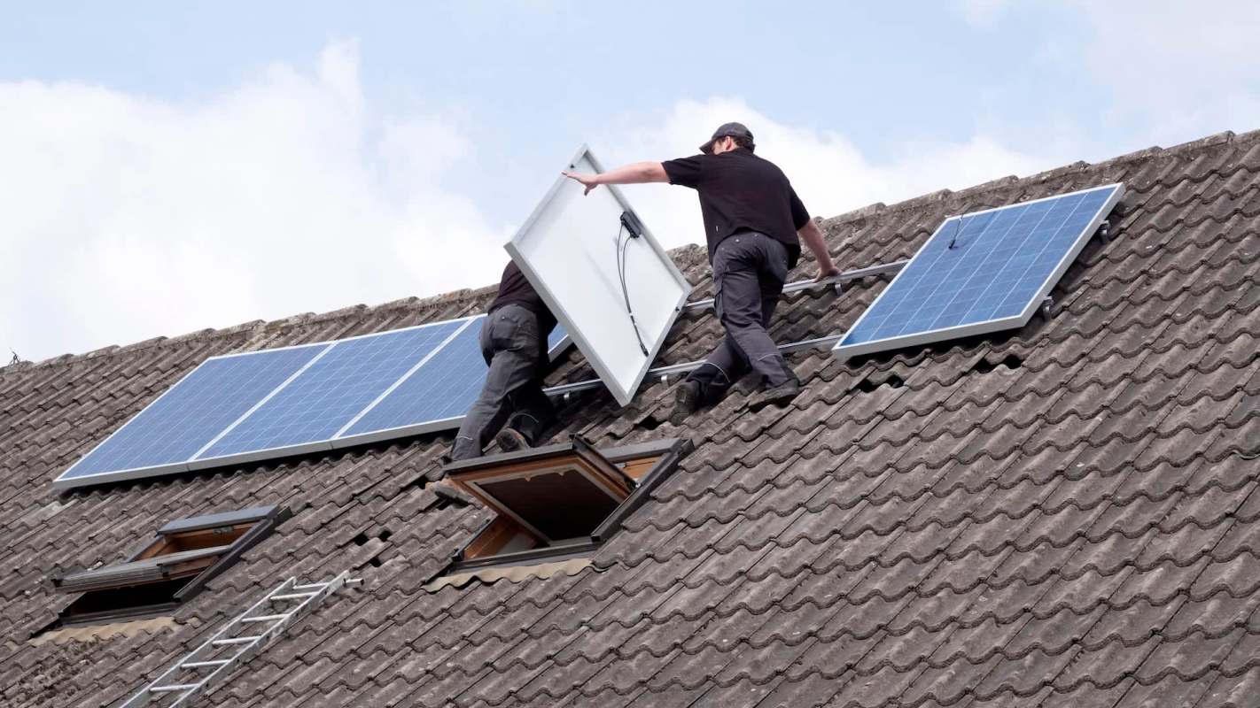"My electricity has become a profit center."