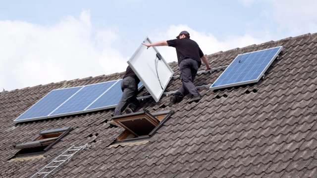 "My electricity has become a profit center."