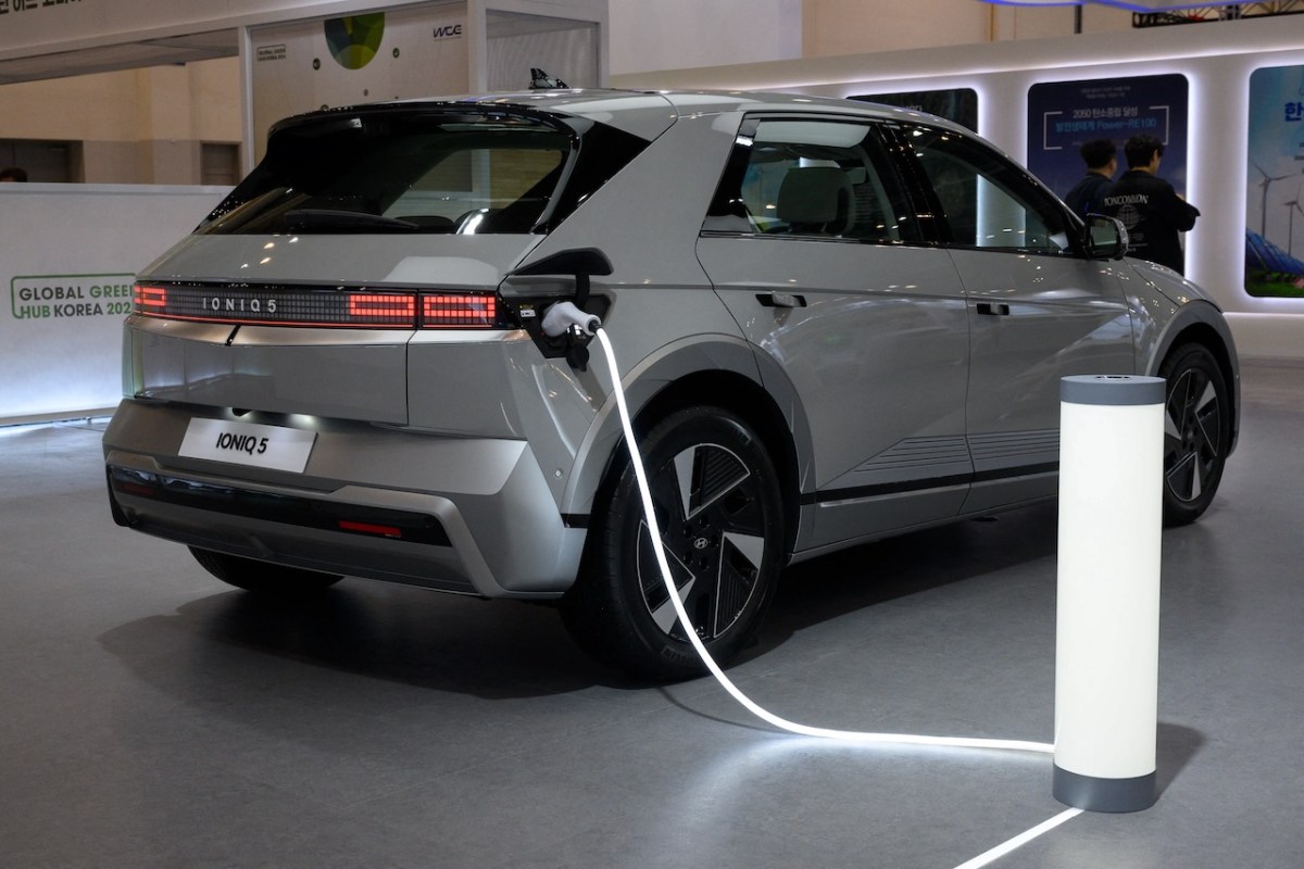 "Good for Hyundai, but wake me up in five years when any of these hit the market please."