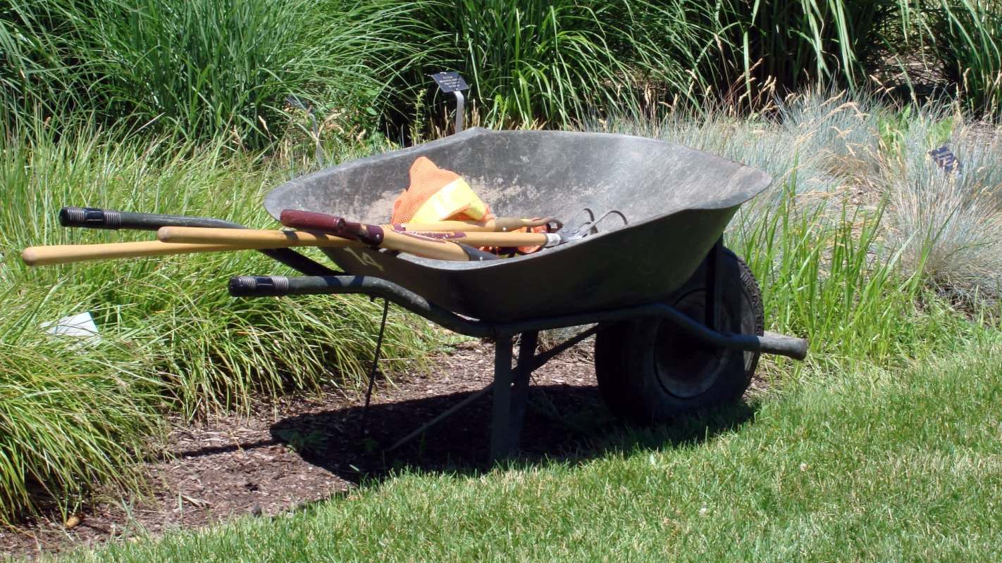 "[It] leaches chemicals into the soil, which is obviously bad."
