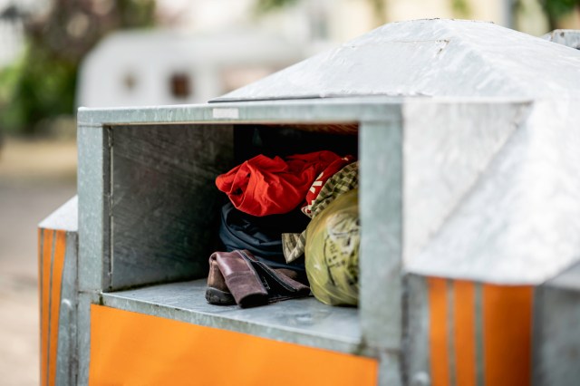 The goal will be to save these items from landfills.