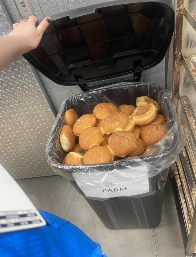 The lack of consistency between store locations leaves room for confusion.