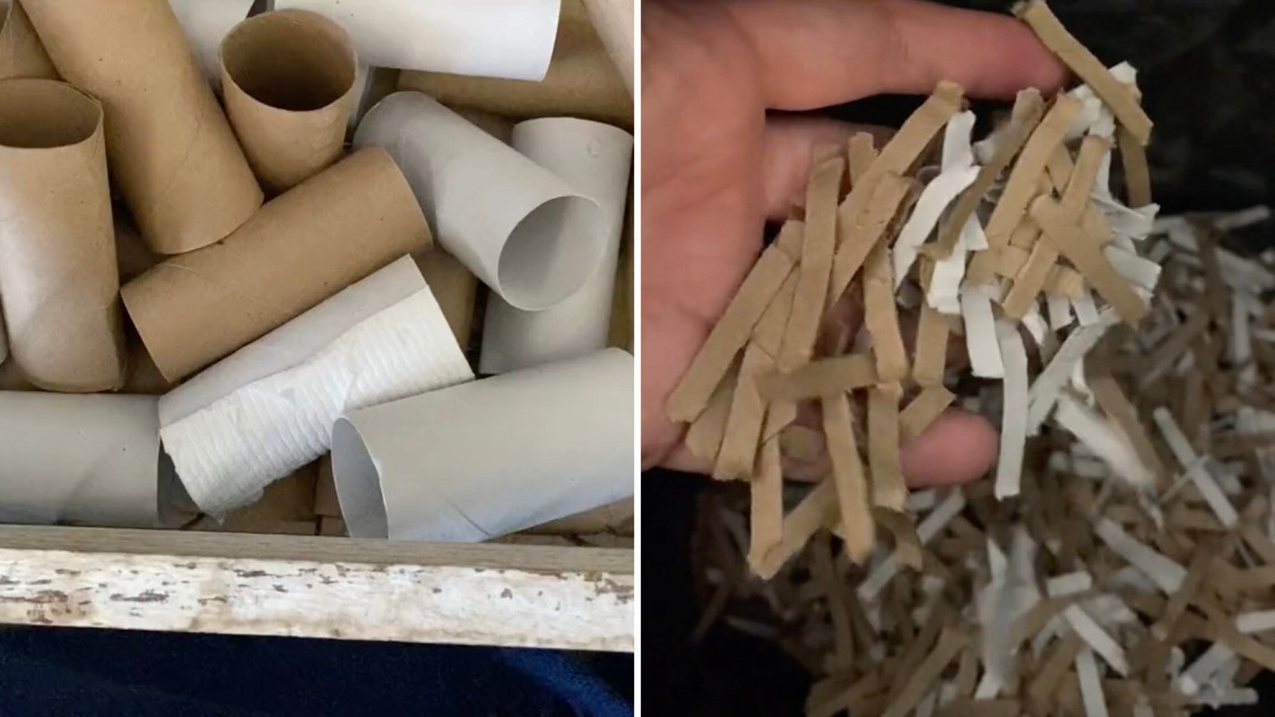 This idea is inspiring others to compost creatively.