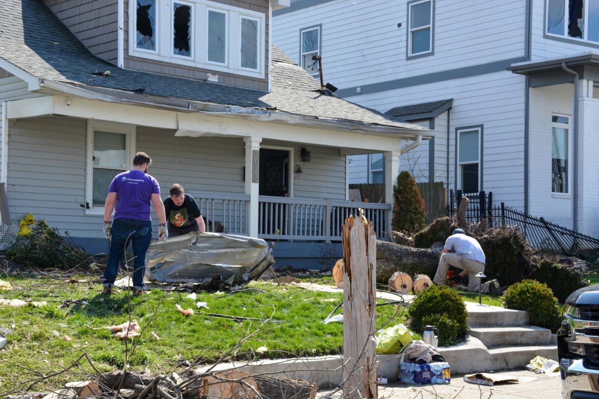 They also become less marketable, resulting in drops in home prices.