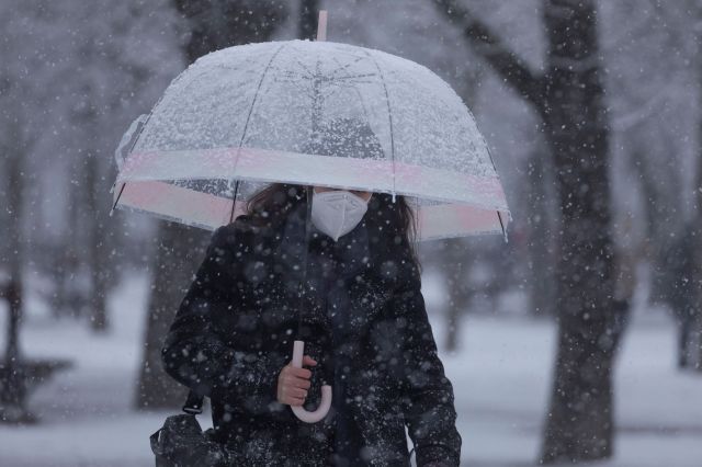 "There are no advantages to generating snow that I can think of."