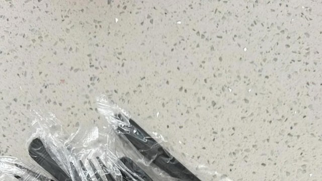 "It really kills me to throw it out."