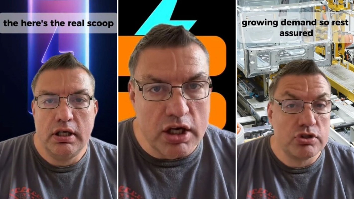 "Used EV batteries are a treasure."