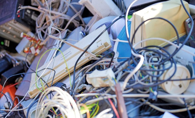 "The boxes are in such good condition, can't believe they were tossed."