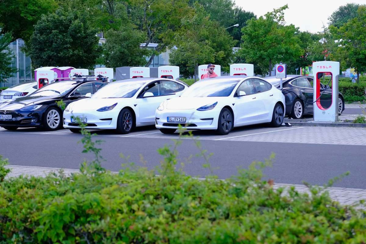 This is part of the company's larger effort to optimize the charging experience.