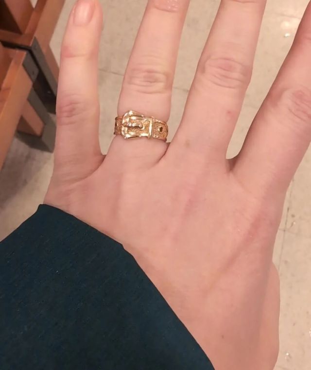 "They were worn in the Victorian era to show enduring love and fidelity."