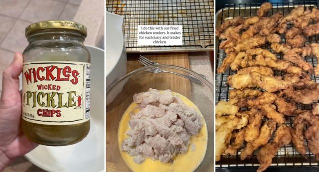 "This is one of my favorite Food Waste Friday hacks."