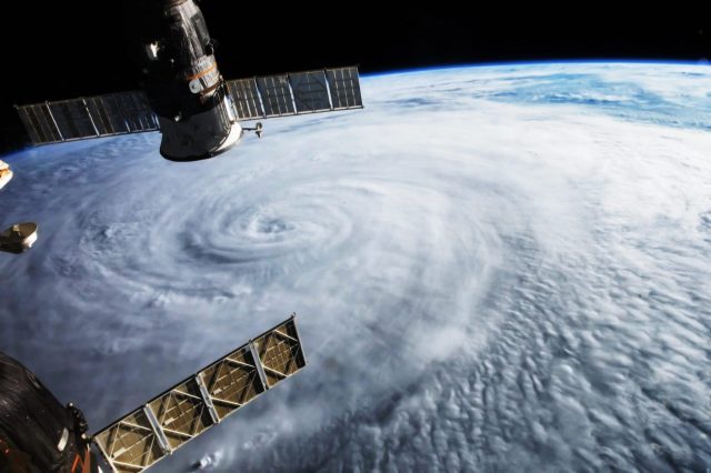 "It only takes one landfall to create a devastating season."