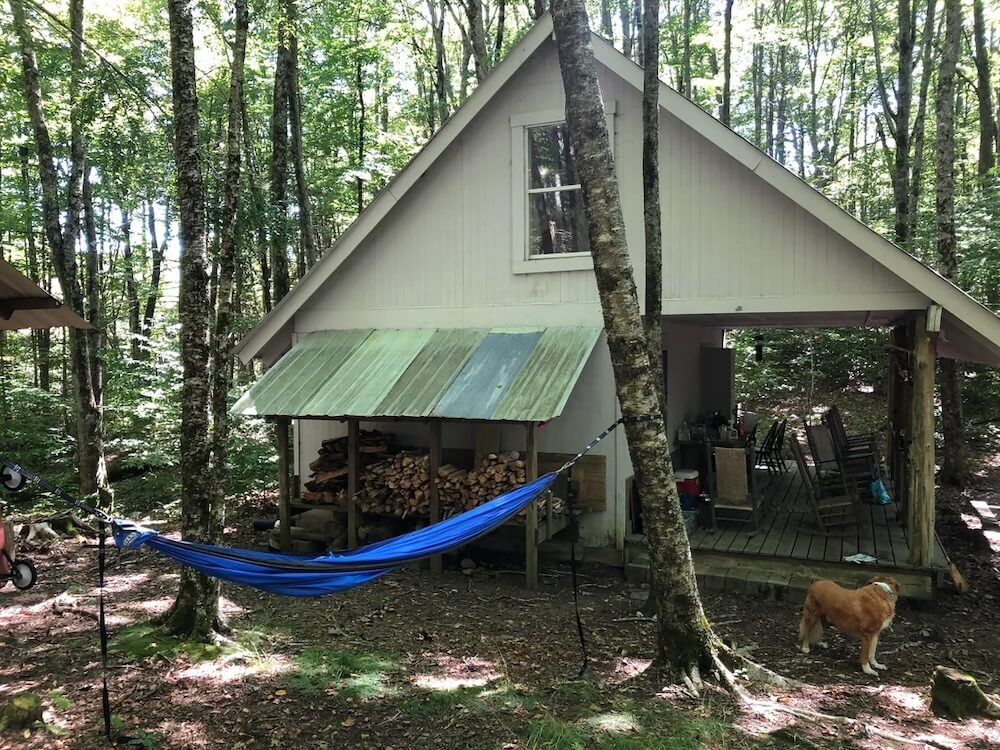 "My family built this in 2000 on land our ancestors had in the 1880s."