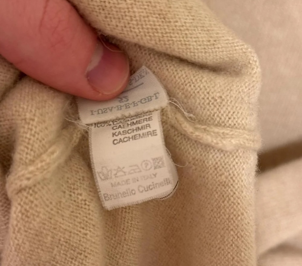 "Dope find."
