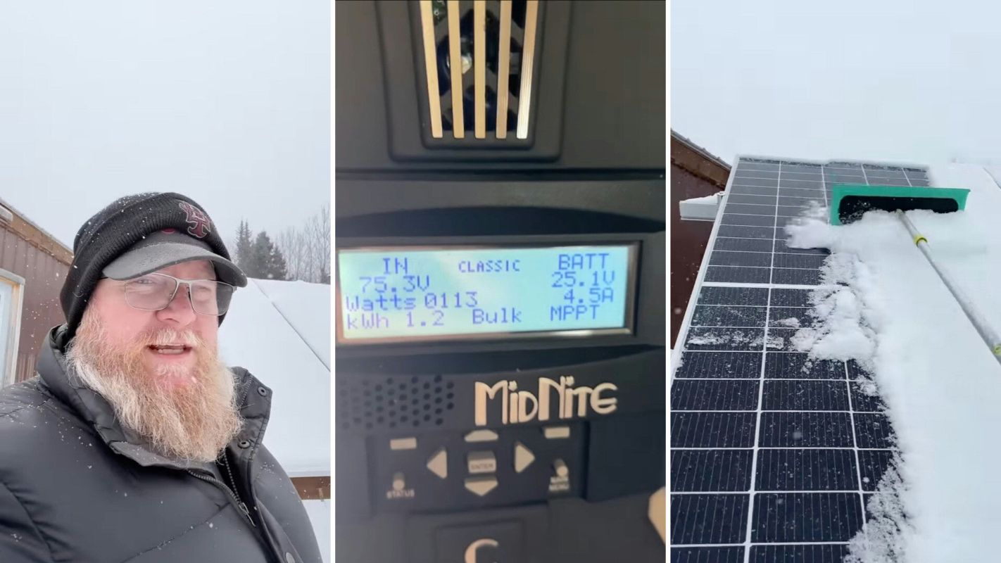 "They definitely improved the panels."
