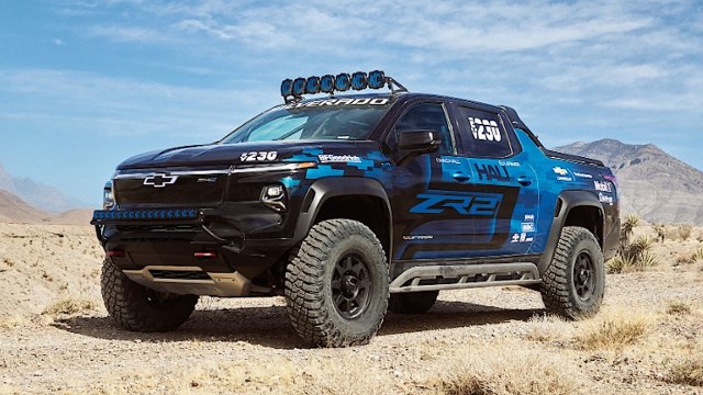"What a beast."