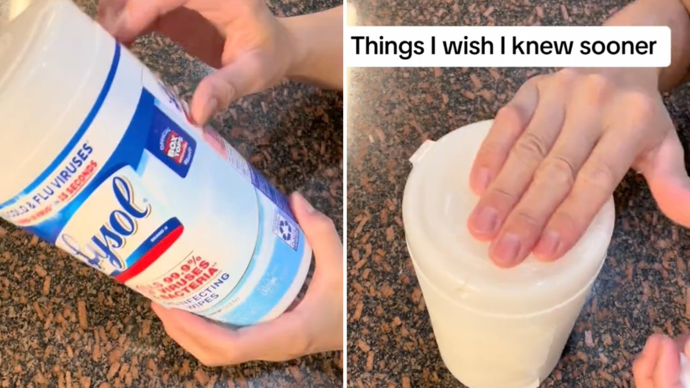 No waste, no hassle.