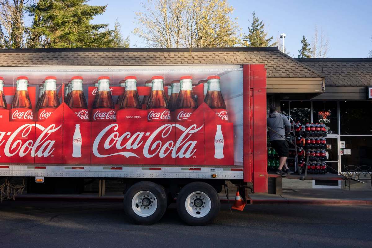 To pull this off, the company is rolling out bottles of various sizes.