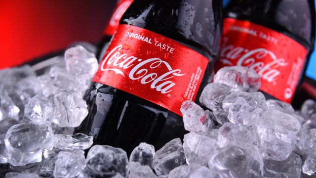 The brand’s bottles accounted for 11% of all branded plastic waste globally.