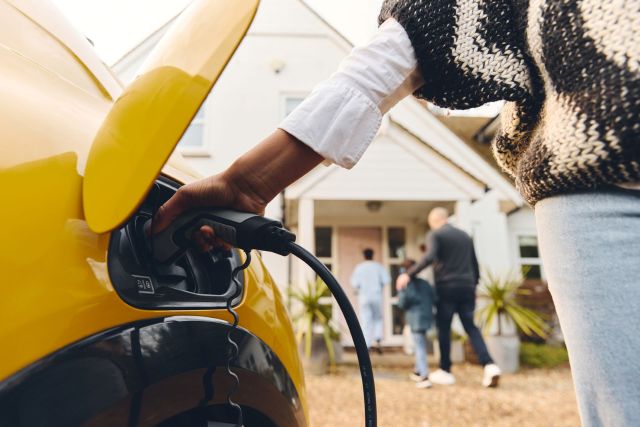 "The internal combustion engine may not vanish overnight, but its reign is ending."