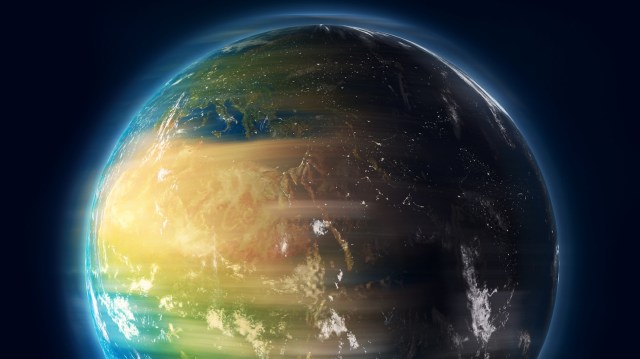 The method could be yet another avenue for sustainable energy harvesting.