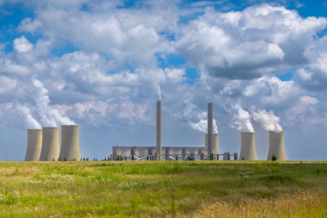 "We want enough electricity to grow our economy, and we want clean, breathable air."