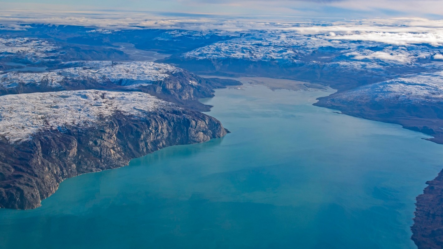 "Not only alters the landscape but simultaneously poses an indirect risk."