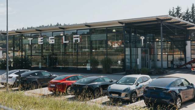 Tesla’s earnings dropped by 71% in the first quarter of 2025.