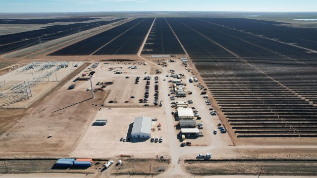 "Solar energy is widely regarded as among the safest forms of utility-scale electricity generation."