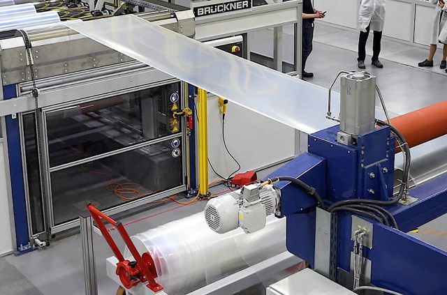 "The result is thinner labels for consumer products."