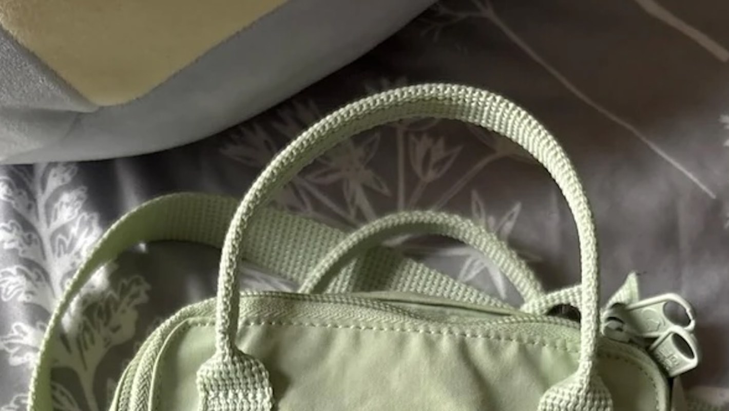 "It's in really good condition too."