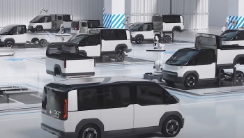 "If they hit that target, no one else will sell any vans!"