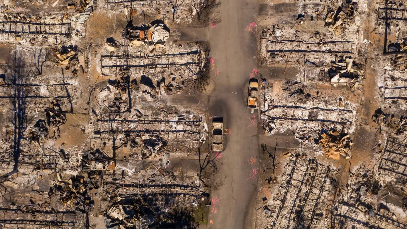 Federal officials aren’t planning to test the soil either.