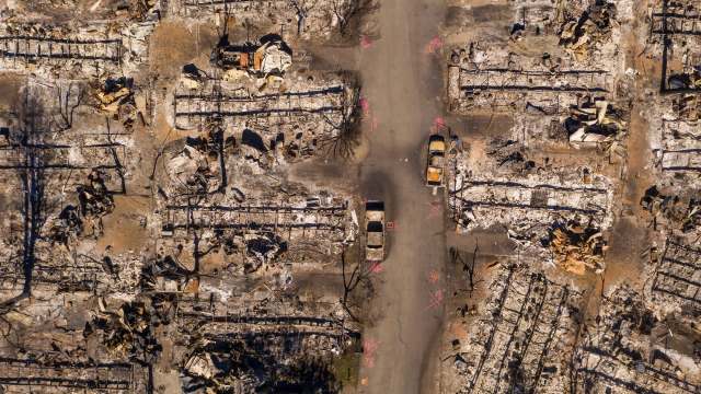 Federal officials aren’t planning to test the soil either.