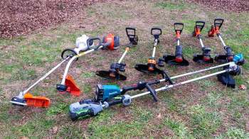 Electric yard tools are a great upgrade to consider if you're still relying on gas-powered appliances.