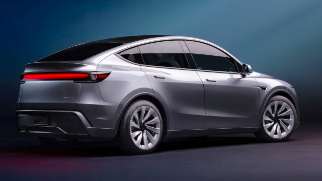 Notable improvements include its improved electric range and new tech features.
