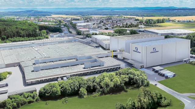 Mondi is known for its paper production and a range of eco-friendly packaging products.